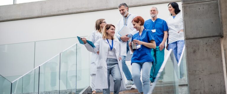 Zarządzanie personelem i kompetencjami w placówce ochrony zdrowia