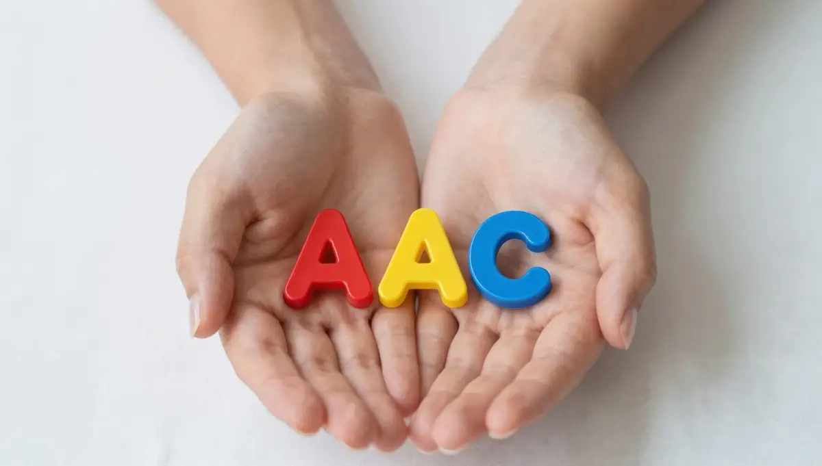 AAC – wspomagające i alternatywne metody komunikacji w praktyce