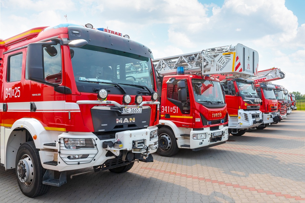 Zarządzanie oraz ochrona przeciwpożarowa obiektów użyteczności publicznej