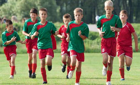 Wychowanie fizyczne w klasach IV-VIII według nowej podstawy programowej