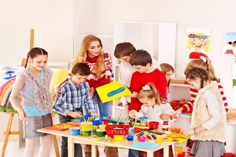 Nowoczesny wychowawca świetlicy – rozwój kompetencji zawodowych