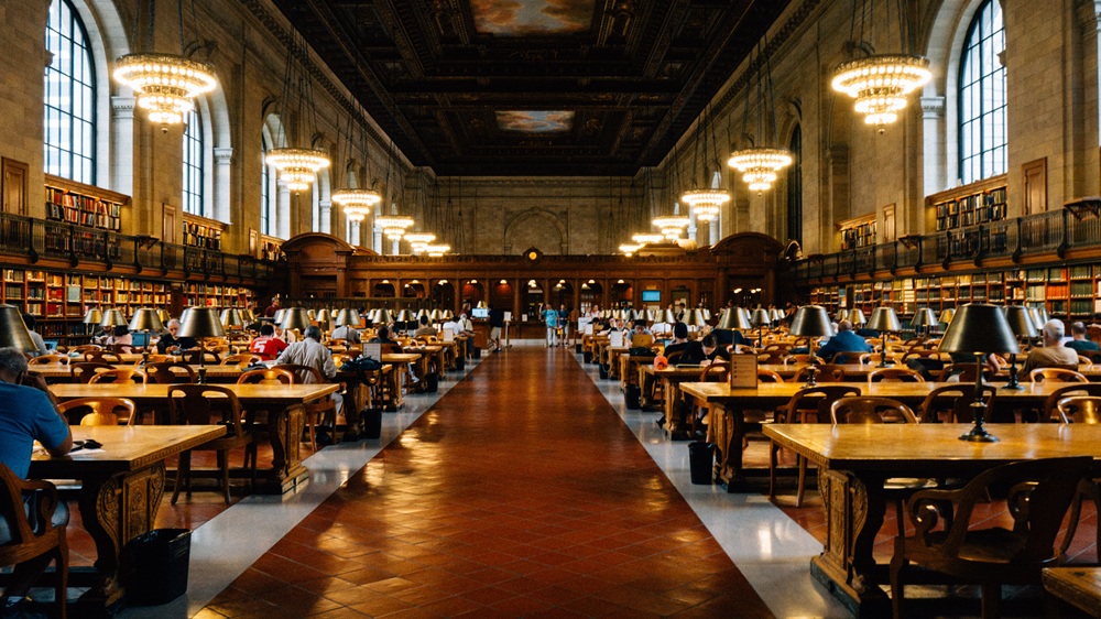 New York Public Library