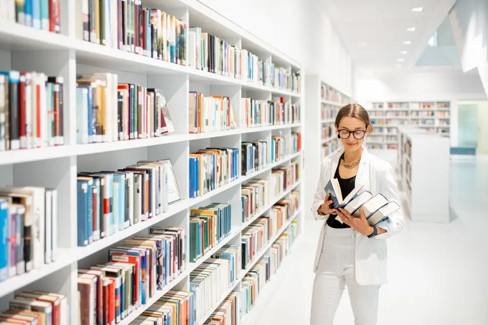 Organizacja i zarządzanie biblioteką szkolną