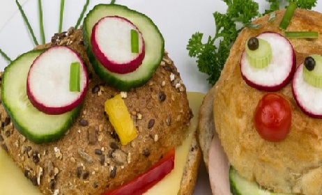 Edukacja zdrowotna w przedszkolu