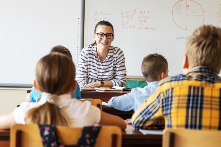 Pedagog specjalny w placówce oświatowej