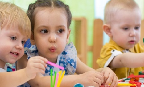 Zabawy terapeutyczne w pracy z dziećmi w wieku przedszkolnym i wczesnoszkolnym