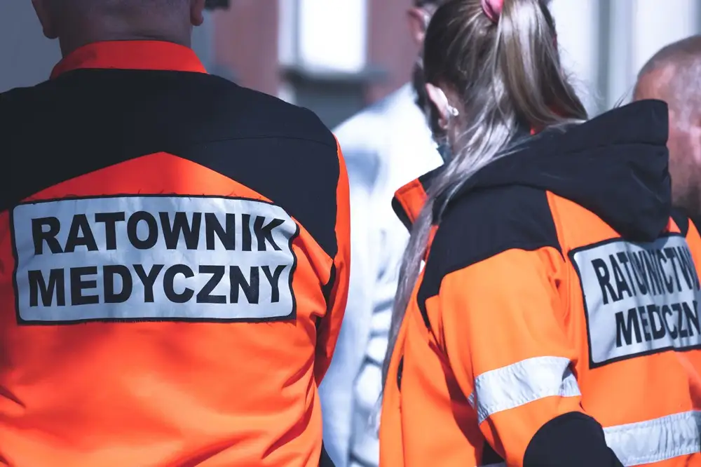 Dokumentacja w ratownictwie medycznym